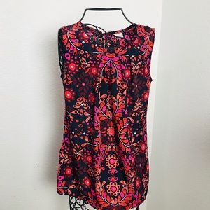 MERONA Women's M Sleeveless blouse